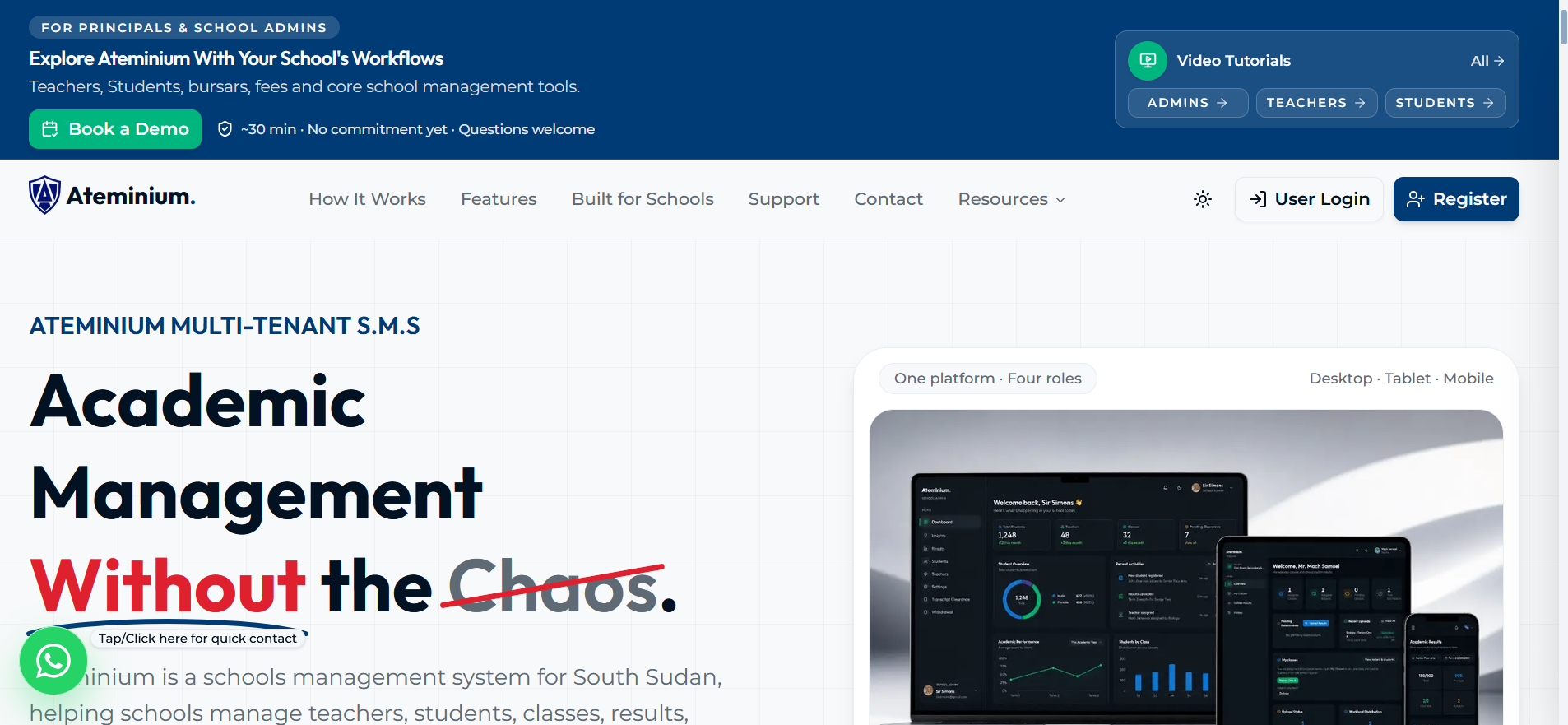 Independent Penetration Test  Ateminium.com